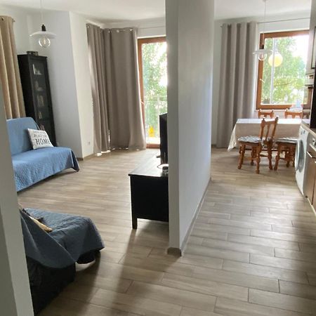 Inalda Lägenhet Ełk Exteriör bild