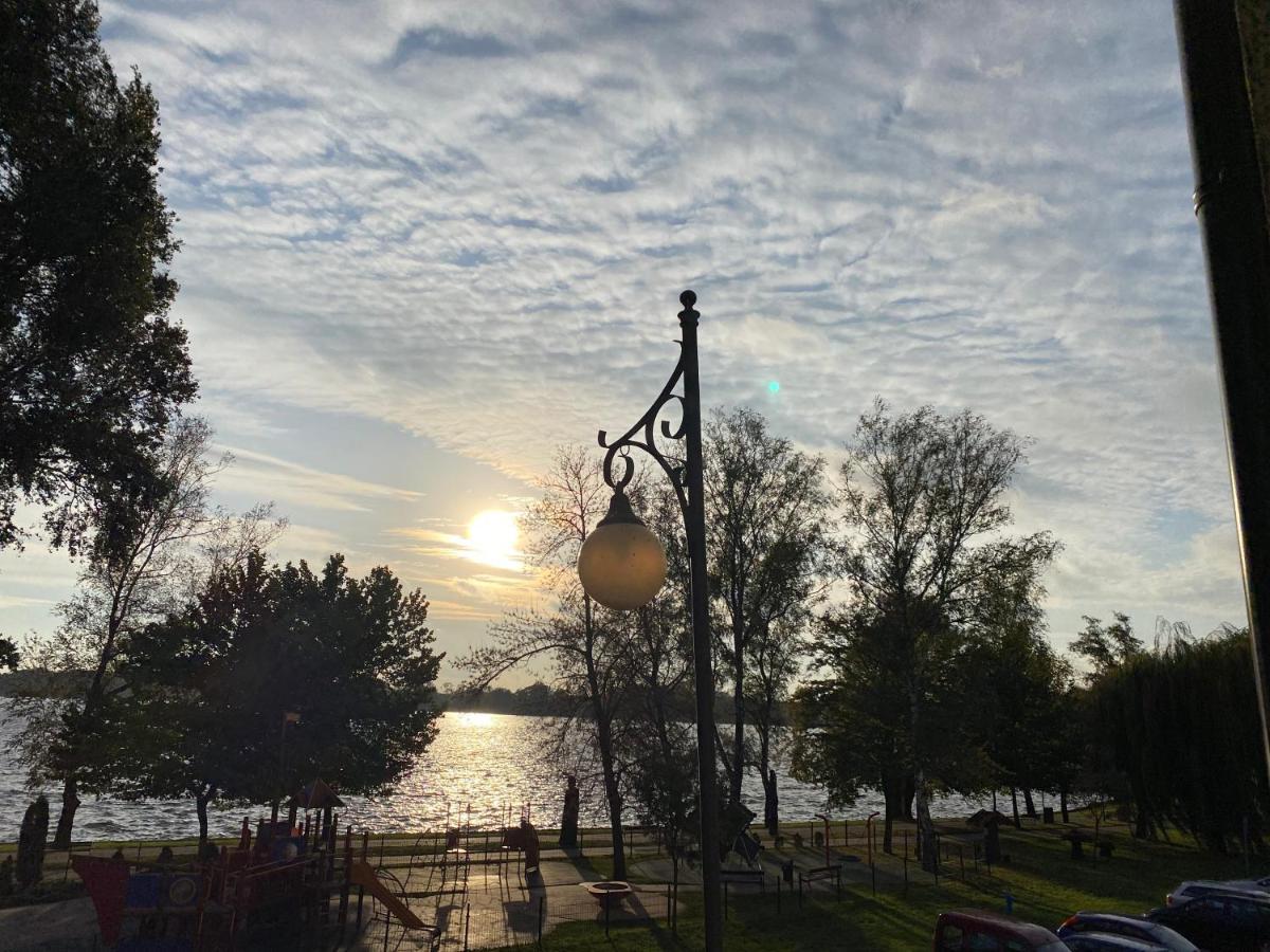 Inalda Lägenhet Ełk Exteriör bild