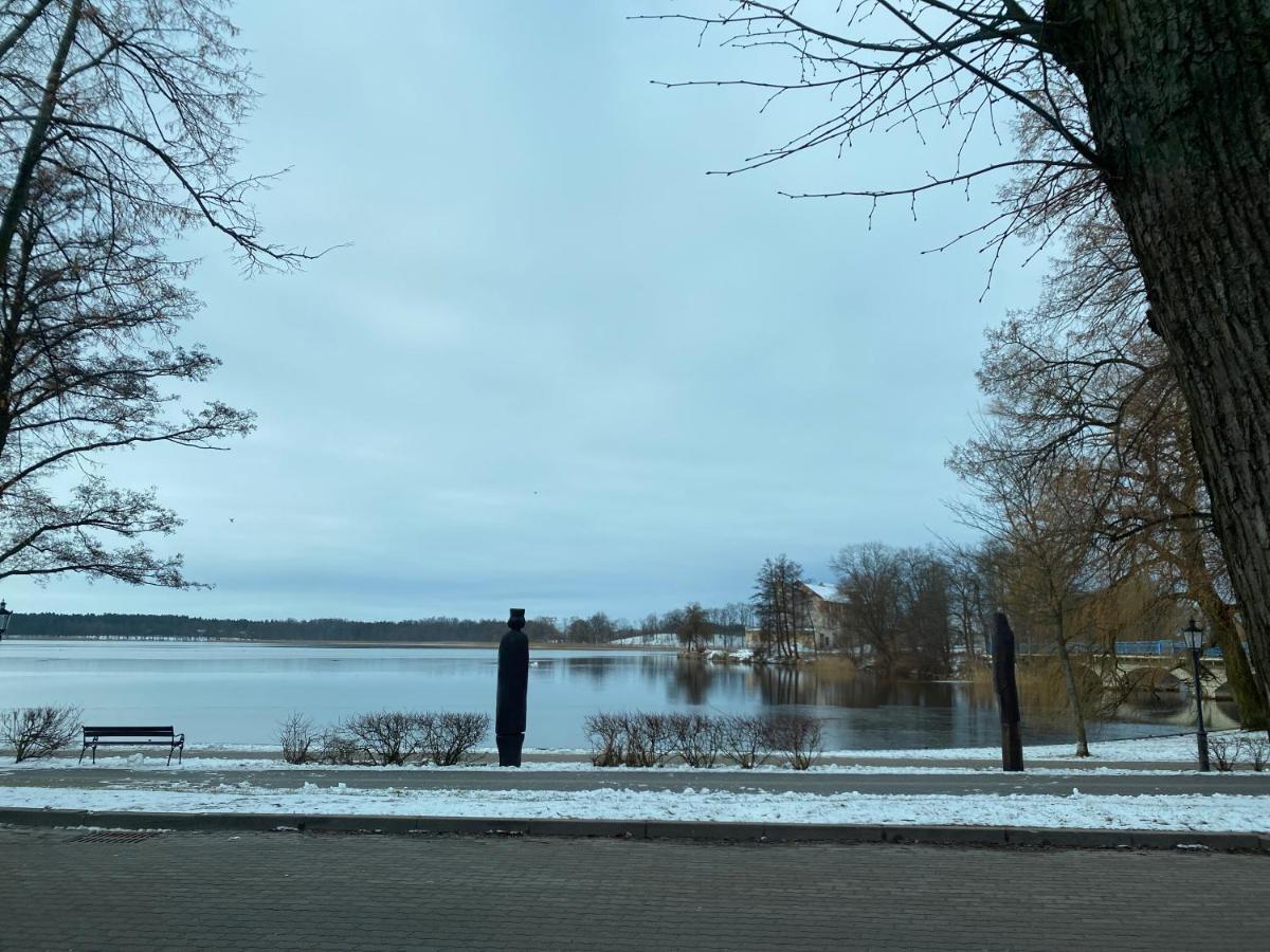 Inalda Lägenhet Ełk Exteriör bild
