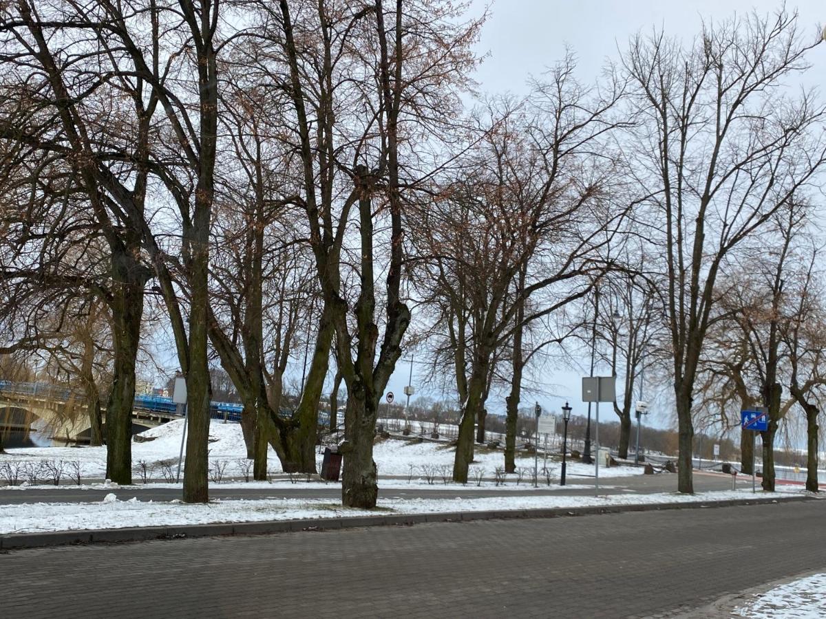 Inalda Lägenhet Ełk Exteriör bild