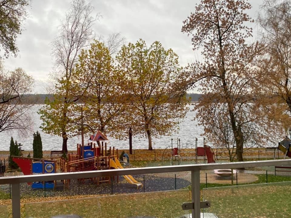 Inalda Lägenhet Ełk Exteriör bild