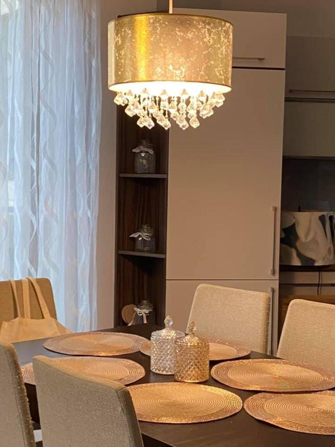 Inalda Lägenhet Ełk Exteriör bild