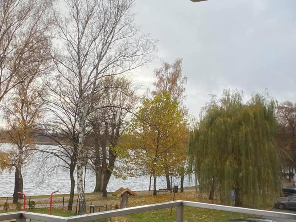 Inalda Lägenhet Ełk Exteriör bild