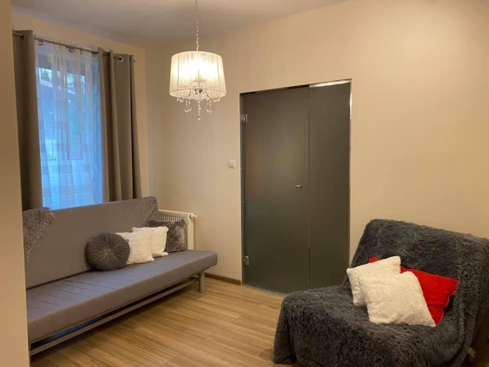 Inalda Lägenhet Ełk Exteriör bild