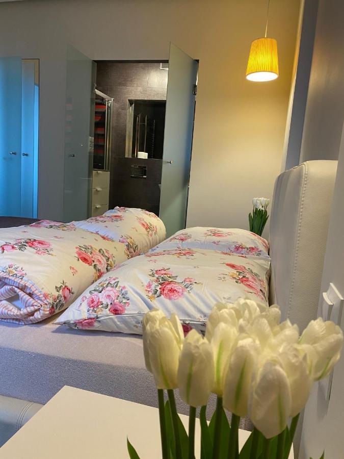 Inalda Lägenhet Ełk Exteriör bild