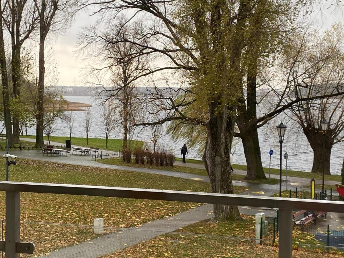 Inalda Lägenhet Ełk Exteriör bild