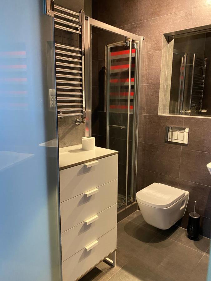 Inalda Lägenhet Ełk Exteriör bild
